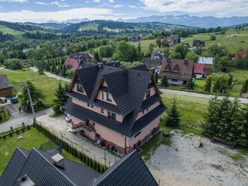 Фотографии Отели типа «постель и завтрак» Villa Moje Tatry 2 г. Бялы-Дунаец (Польша) №1 Фото Отели типа «постель и завтрак» Villa Moje Tatry 2 г. Бялы-Дунаец 1