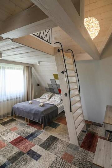 Фотографии Отели типа «постель и завтрак» Villa Moje Tatry 2 г. Бялы-Дунаец (Польша) №2 Фото Отели типа «постель и завтрак» Villa Moje Tatry 2 г. Бялы-Дунаец 2