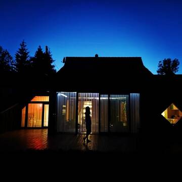 Фотографии Виллы Villa Landhouse г. Бялы-Дунаец (Польша) №1 Фото Виллы Villa Landhouse г. Бялы-Дунаец 1