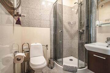 Фото номера Трехместный номер Курортные отели Biały Dunajec Resort &amp; Spa г. Бялы-Дунаец 6