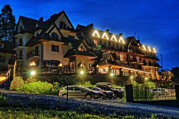 Фото Курортные отели Biały Dunajec Resort &amp; Spa г. Бялы-Дунаец 1