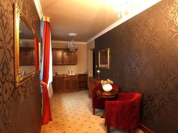 Фото номера Семейный люкс Курортные отели Biały Dunajec Resort &amp; Spa г. Бялы-Дунаец 4