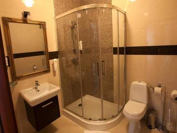 Фото номера Семейный люкс Курортные отели Biały Dunajec Resort &amp; Spa г. Бялы-Дунаец 5