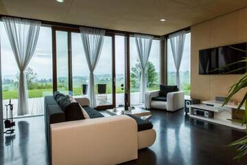 Фото номера Вилла Делюкс Виллы Villa Landhouse г. Бялы-Дунаец 115