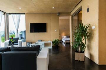 Фото номера Вилла Делюкс Виллы Villa Landhouse г. Бялы-Дунаец 116