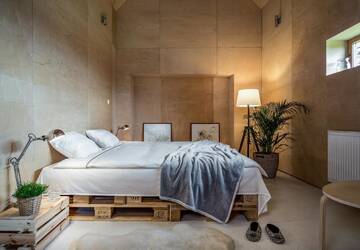Фото номера Вилла Делюкс Виллы Villa Landhouse г. Бялы-Дунаец 20