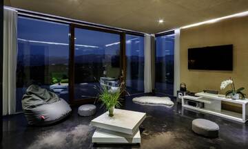 Фото номера Вилла Делюкс Виллы Villa Landhouse г. Бялы-Дунаец 28