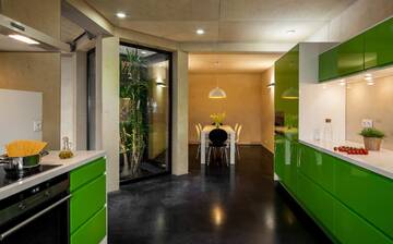 Фото номера Вилла Делюкс Виллы Villa Landhouse г. Бялы-Дунаец 29