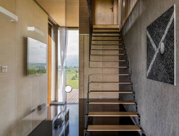 Фото номера Вилла Делюкс Виллы Villa Landhouse г. Бялы-Дунаец 27