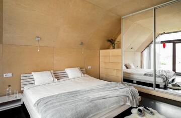 Фото номера Вилла Делюкс Виллы Villa Landhouse г. Бялы-Дунаец 86