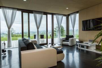 Фото номера Вилла Делюкс Виллы Villa Landhouse г. Бялы-Дунаец 7