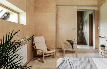 Фото номера Вилла Делюкс Виллы Villa Landhouse г. Бялы-Дунаец 96